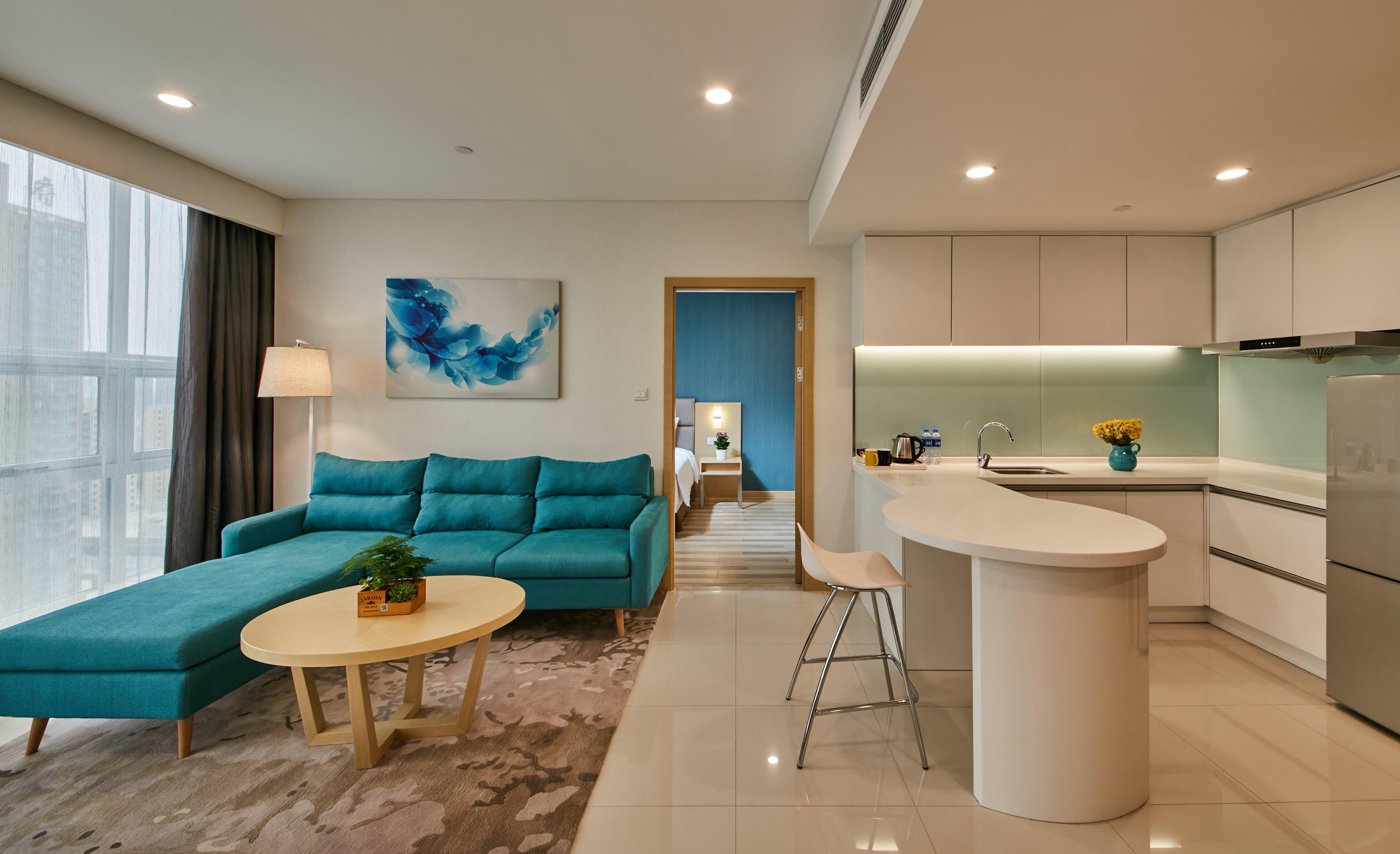 Holiday Inn Express Luoyang Yichuan By Ihg Zewnętrze zdjęcie