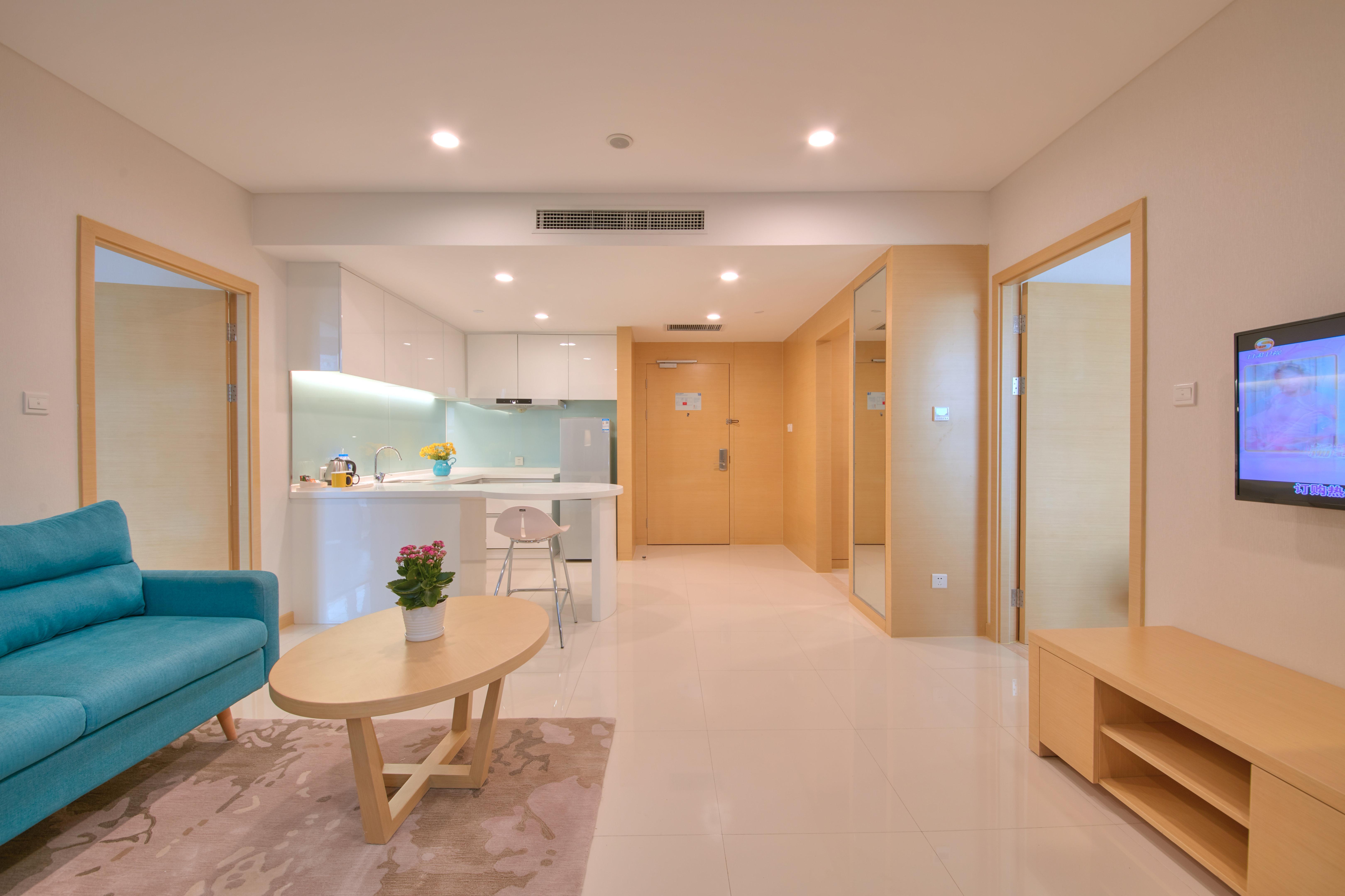 Holiday Inn Express Luoyang Yichuan By Ihg Zewnętrze zdjęcie