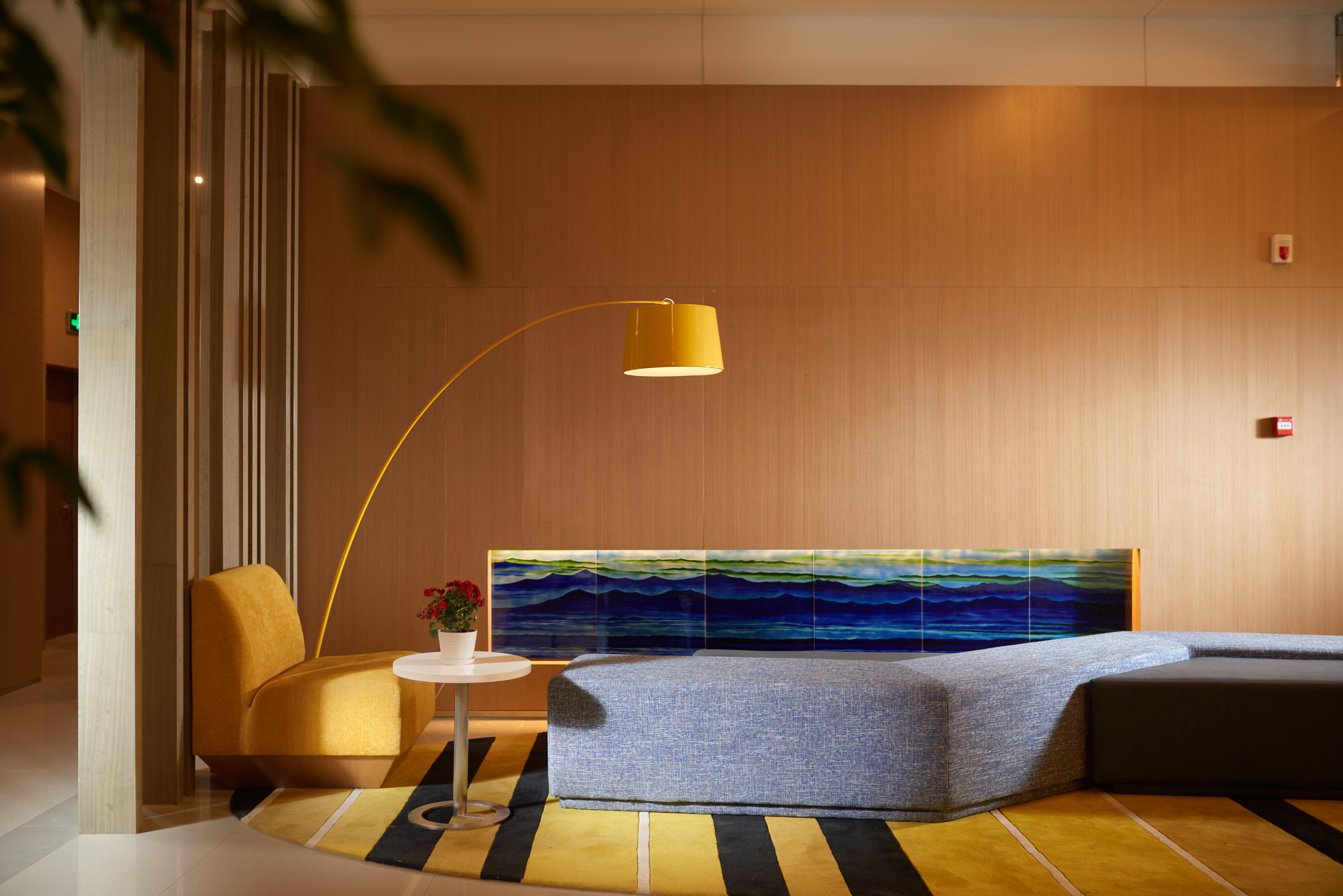 Holiday Inn Express Luoyang Yichuan By Ihg Zewnętrze zdjęcie