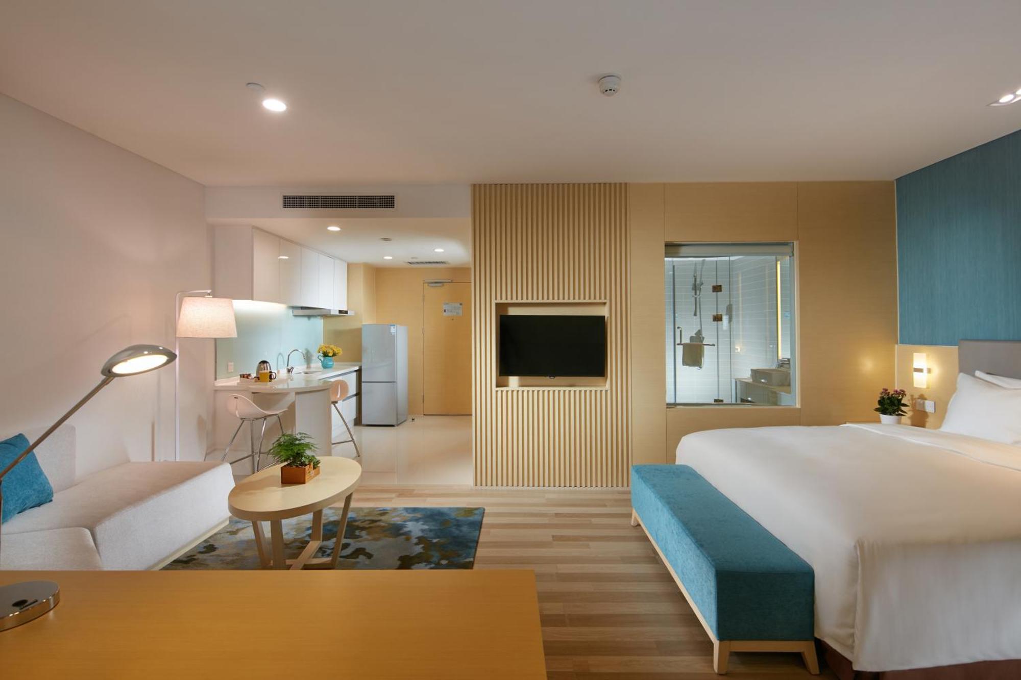 Holiday Inn Express Luoyang Yichuan By Ihg Zewnętrze zdjęcie